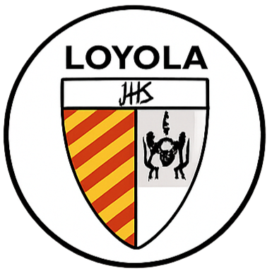 Loyola School logo