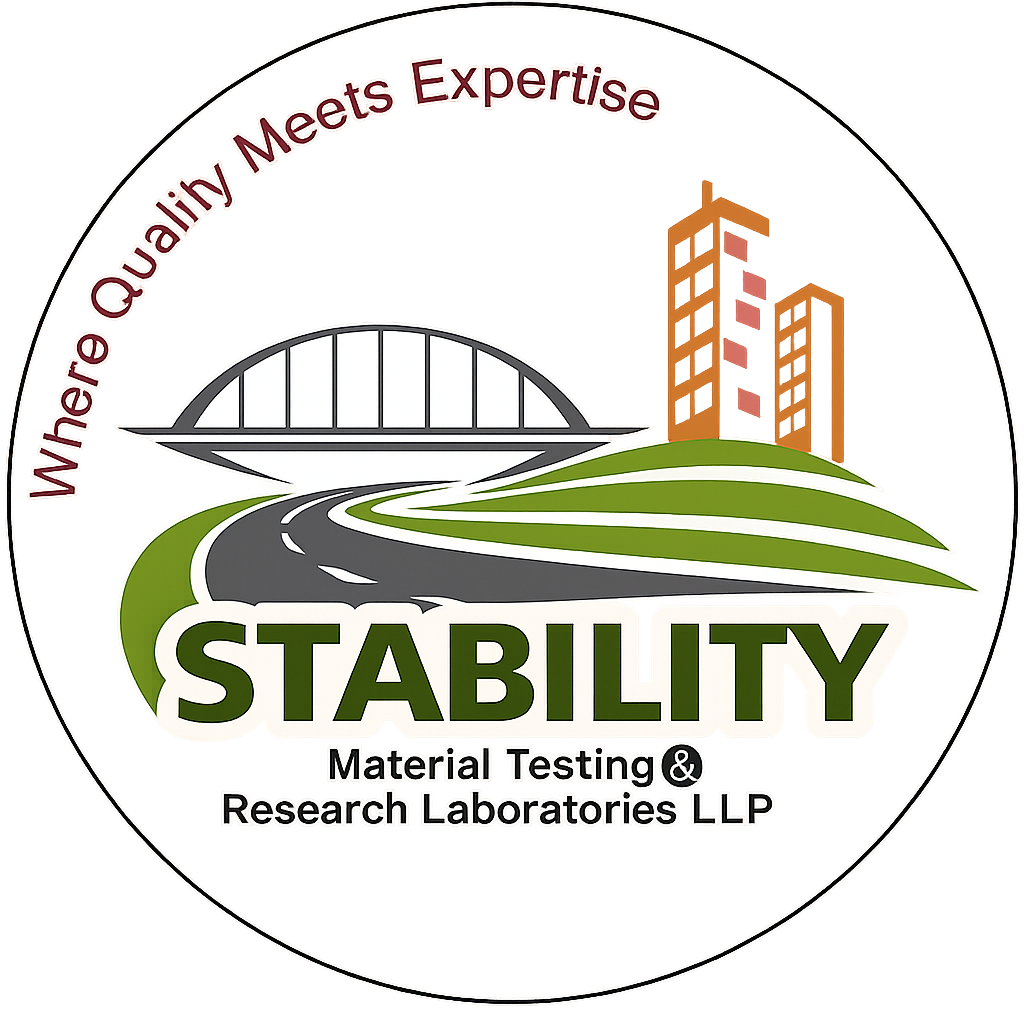 Stability Material Testing & Research logo