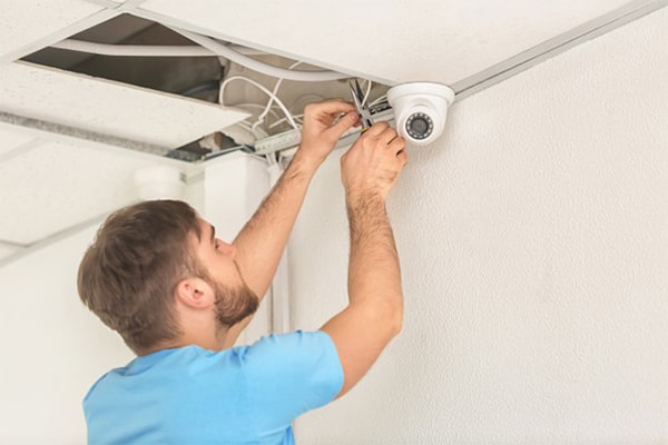 CCTV Installation